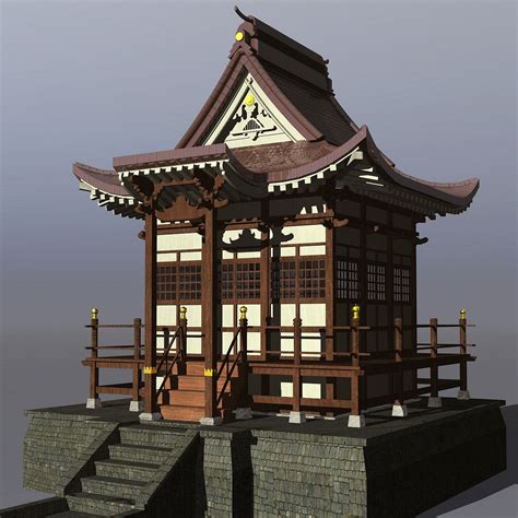 Japanese buildings, Japanese architecture, Architecture