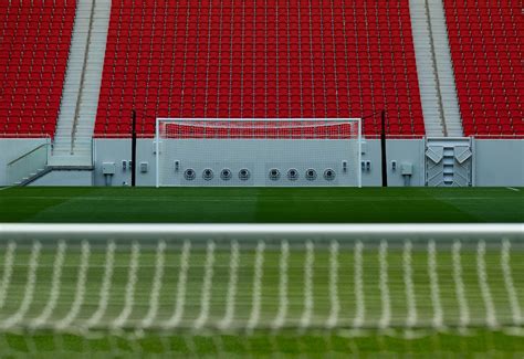 Al Thumama Stadium by Fenwick Iribarren Architects - Architizer