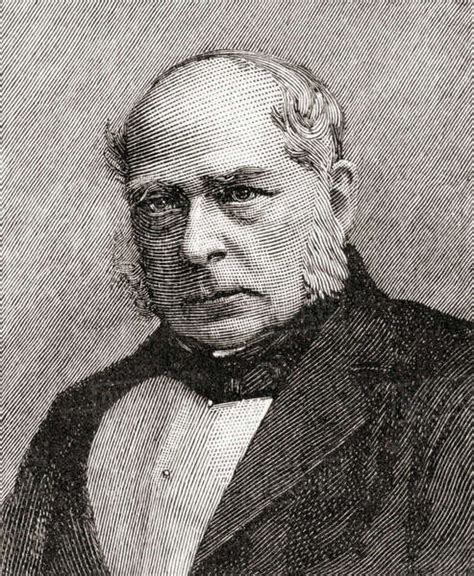 Sir Henry Bessemer, 1813 – 1898. English inventor known for the Bessemer process for the ...