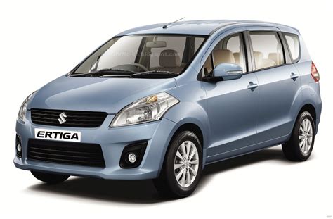 Comparison: Maruti Suzuki Ertiga vs Toyota Innova - The Inevitable ...