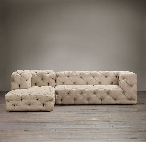 7 Modern Takes on Classic Tufted Sofas, Chairs, and More Photos ...