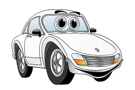 Cartoon Sport Cars - ClipArt Best