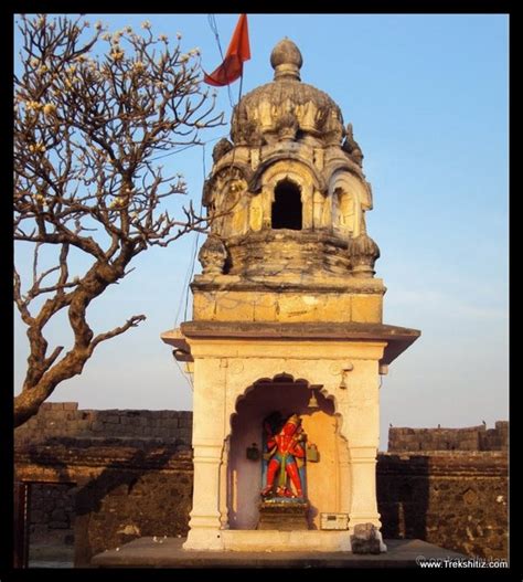 Hanuman Mandir Colaba Fort