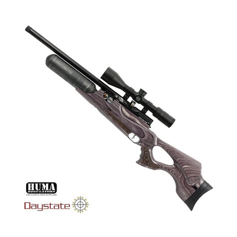 Buy online PCP Air Rifle Daystate Wolverine R HP HI Lite Laminate Huma ...