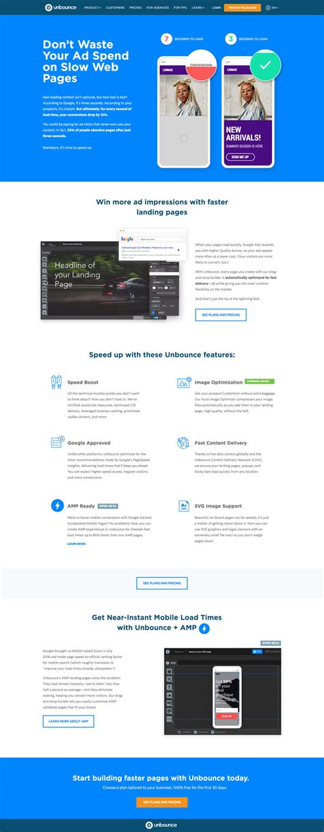 Landing Page Design Inspiration For Your Next Layout