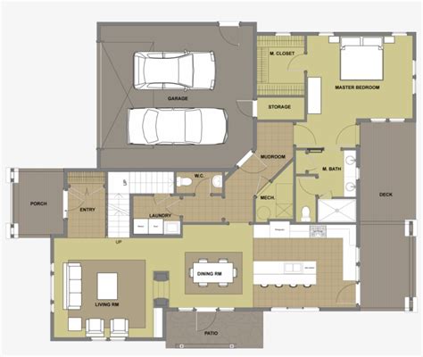 Home Alone Floor Plan - floorplans.click
