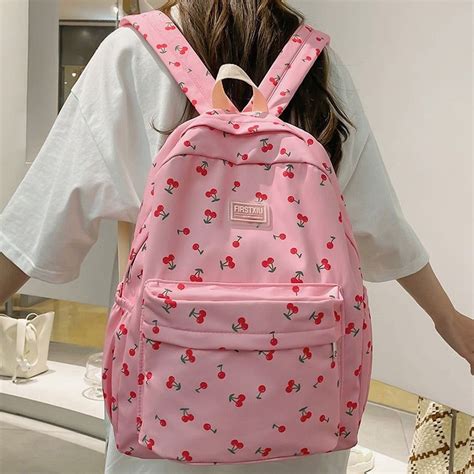 Floral backpack – Artofit