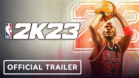 NBA 2K23 - Official Season 1 Trailer - YouTube