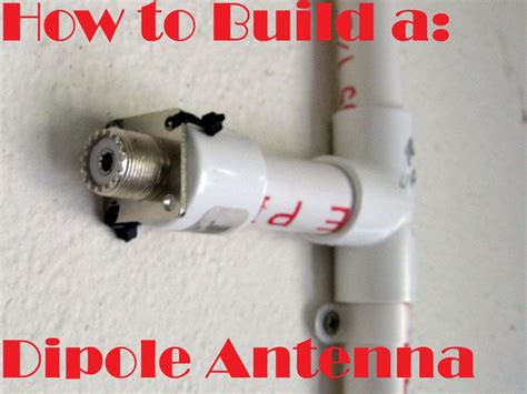 dipole antennas | Ham Radio Antennas | Pinterest | Dipole antenna, Ham ...