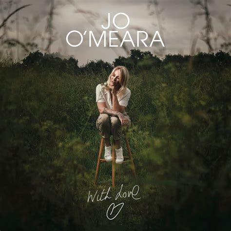 Jo O'Meara - With Love Lyrics and Tracklist | Genius