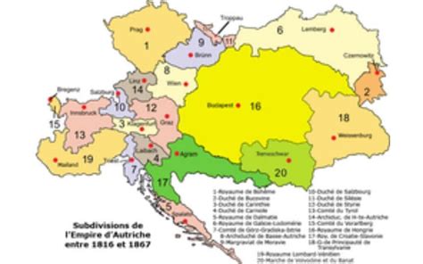 History of Austria: Facts, Period, Map & Wars - TS HISTORICAL