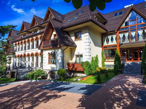 Belvedere - Hotel - Zakopane - Atrakcje.pl