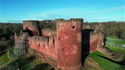 Bothwell Castle - Stronghold to the Black Douglas - YouTube