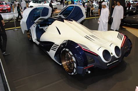 Car Pictures List for Devel Sixteen 2023 12.3L V16 (UAE) | YallaMotor