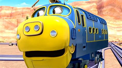 Chuggington | Best of Stunt Brewster | Full Episode | Kid's Cartoons ...