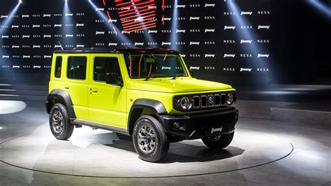 Maruti Suzuki Jimny 5-door 10 Pros And Cons