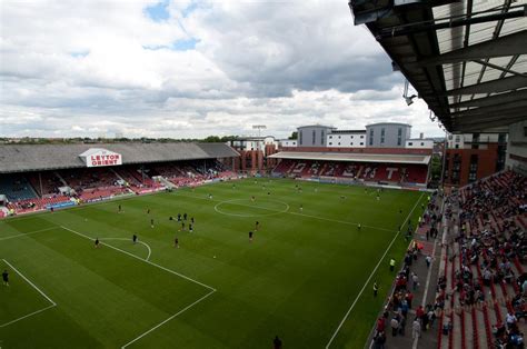 Gaughan Group Stadium (Brisbane Road) – StadiumDB.com