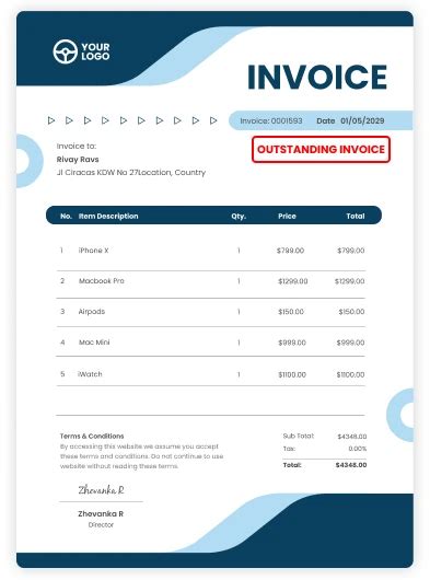 What Is an Outstanding Invoice: Tips to Get Paid On Time