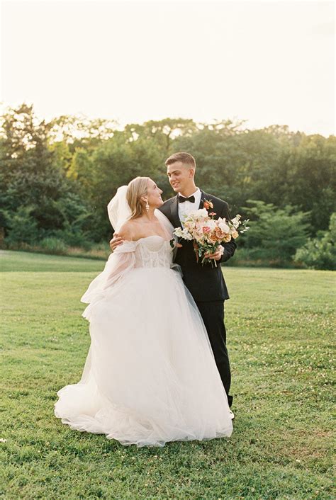 Real Wedding: Madeline + Benton's Romantic Floral Wedding — Ravenswood Mansion