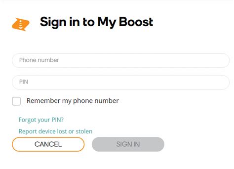 Boost Mobile Login in guide, easy process to login
