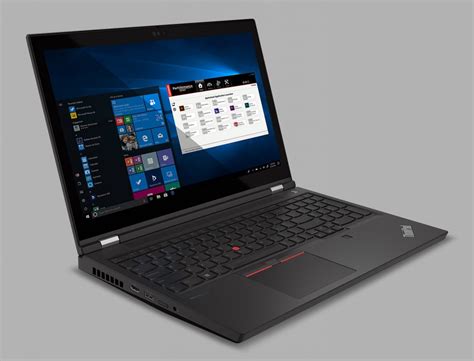 Lenovo ThinkPad P1 Gen 4 launches - AEC Magazine