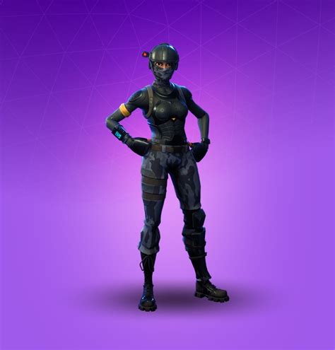 Fortnite Elite Agent Skin - Character, PNG, Images - Pro Game Guides