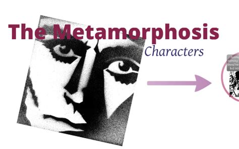 Metamorphosis Characters by C Meyer on Prezi