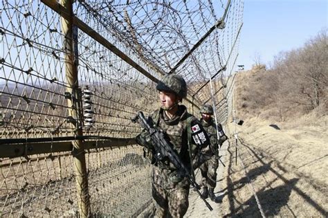 North Korean defector was pro gymnast, cleared 3-meter fences to cross DMZ