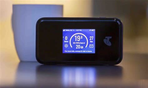 Telstra launches Australia’s first 5G mobile broadband device with ...