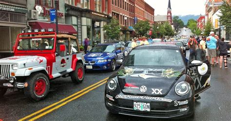 Rally North America cars, drivers rally into Kennewick - Tri-Cities ...