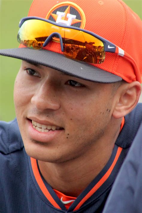 File:Carlos Correa spring training 2015.jpg - Wikimedia Commons