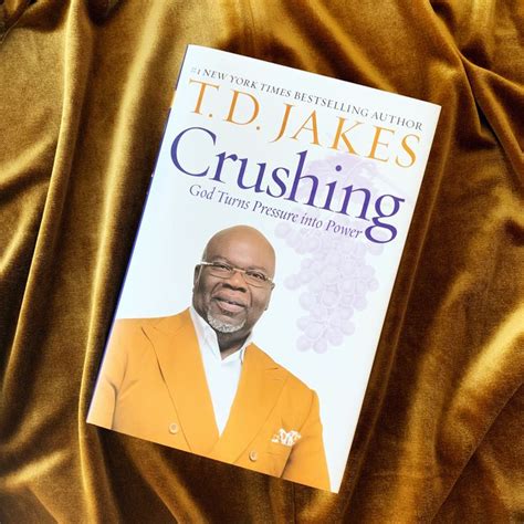 Pin on T.D. Jakes Book Quotes