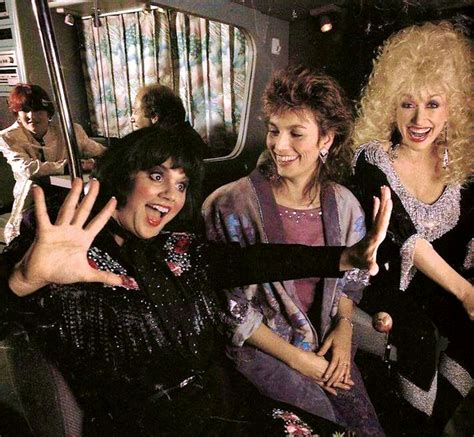 Trio: Linda Ronstadt, Emmylou Harris and Dolly Parton | Linda ronstadt, Dolly parton trio, Dolly ...