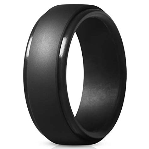 Top 10 Best Selling Silicone Rubber Wedding Rings 2019