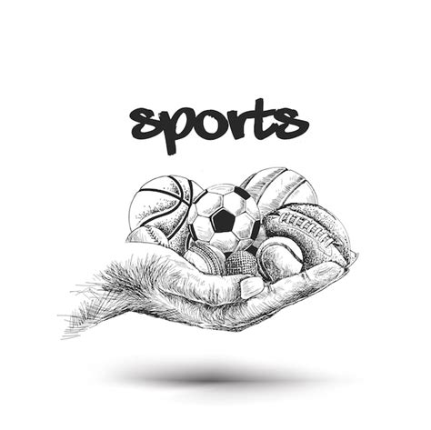 Ball Game Sports Free Vector Graphics | Everypixel