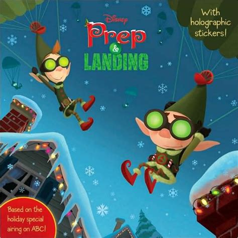 Prep & Landing - Christmas Specials Wiki