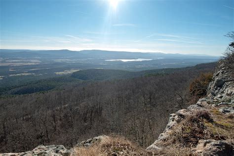 Mount Magazine Scenic Byway: AR State Highway 309 - Somewhere In Arkansas