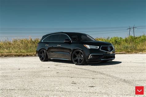 ACURA MDX - HYBRID FORGED SERIES : HF-1 - Vossen Wheels