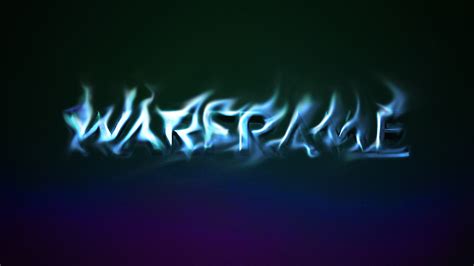 Warframe Logo Wallpaper by Aukerai on DeviantArt