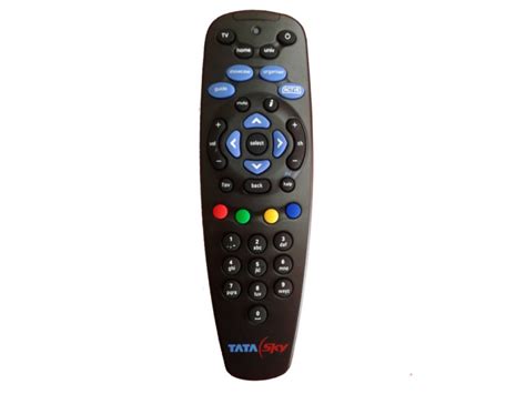 Tata Sky Original Universal Remote - Kashi Electronics