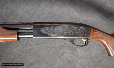 REMINGTON 870 WINGMASTER 28GA 25" BBL ENGRAVED