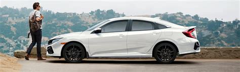 2020 Honda Civic Sedan SI | Gore Motors Honda Thunder Bay