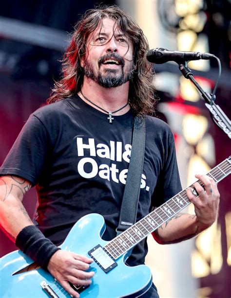 Dave Grohl Reflects on the Future of Live Music Amid COVID-19