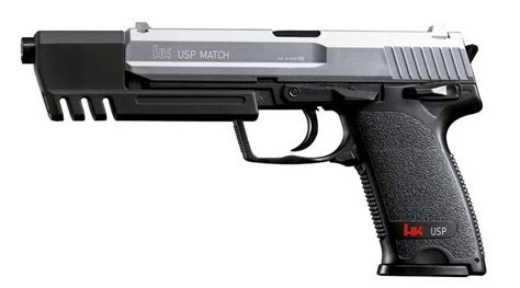 Airsoft -Hk heckler & koch usp match 6mm BB