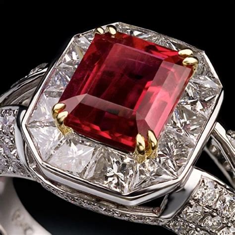 15 Best images about 8-Red Beryl Emerald on Pinterest | Utah, Auction ...