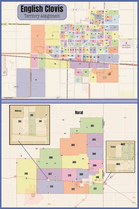 Clovis New Mexico – JW MapMaker