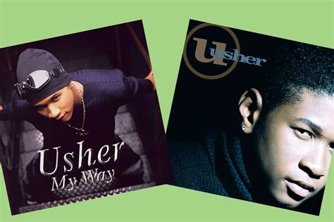 The Best 90s Usher Songs :: [Top 8 Most Popular Hits]