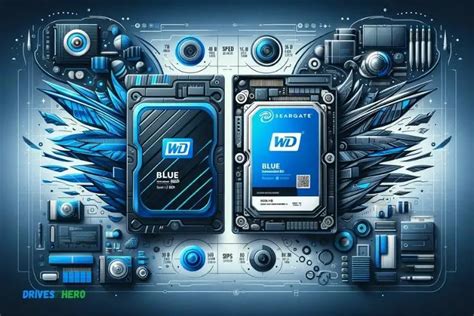 Wd Blue Vs Seagate Barracuda Ssd: Which One Is Superior?