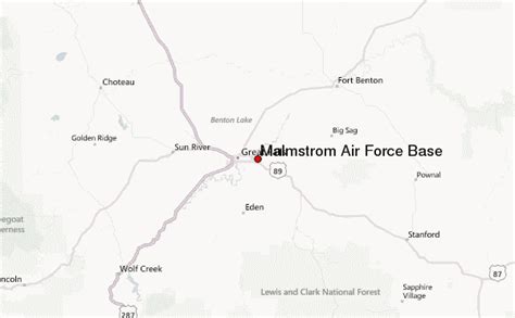 Malmstrom Air Force Base Weather Forecast