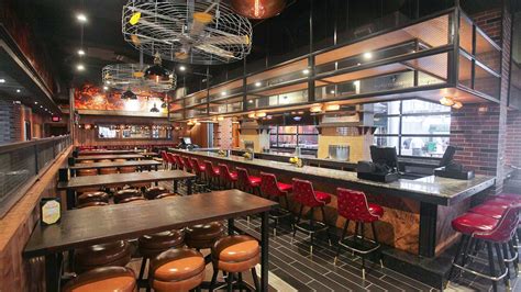 Guy Fieri's Smokehouse - Joseph & Joseph Architects | Architecture ...